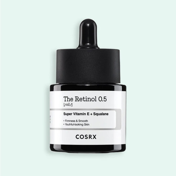 COSRX The Retinol 0.5 Oil, NEW IN BOX* - Picture 2 of 10